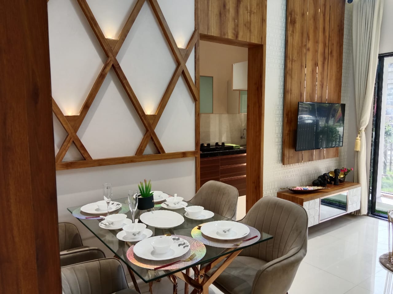 Classic Living Spaces